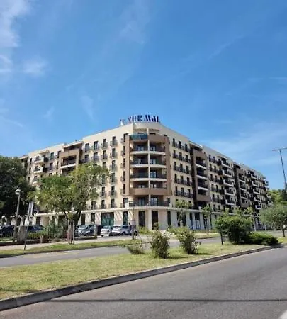Apartment Centre Podgorica