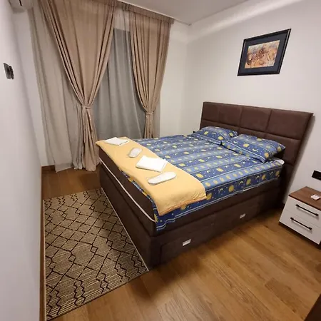 Centre Apartament Podgorica
