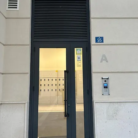 Centre Lejlighed *